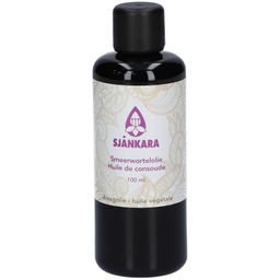 Sjankara Huile Macérée de Consoude 100ml – Muscles, Articulations & Peau