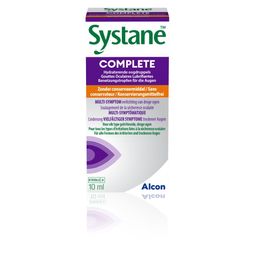Systane™ Complete Gouttes Oculaires Lubrifiantes Sans Conservateur