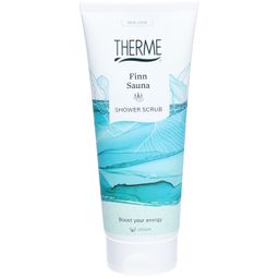 Therme Finn Sauna Fresh Shower Scrub