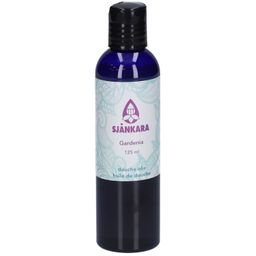 Sjankara Gardenia Huile Douche