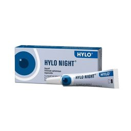 HYLO NIGHT® Pommade Ophtalmique