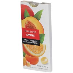 SAWES Bonbons Fruits du soleil