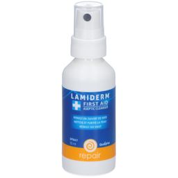 Lamiderm Repair First Aid Aseptic Clean Spray