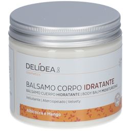 DELIDEA Baume corporel hydratant Abricot & Mangue