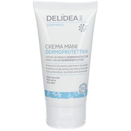 Delidea Crème mains dermo-protectrice peaux sèches