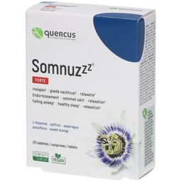 Quercus Somnuzzz® Forte