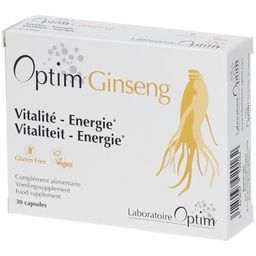 OPTIM Gingembre