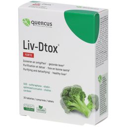QUERCUS Liv-Dtox®