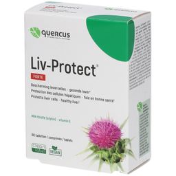 QUERCUS Liv-Protect® Forte