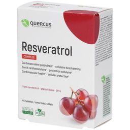 QUERCUS Resveratrol Complex