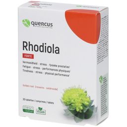 QUERCUS Rhodiola Forte