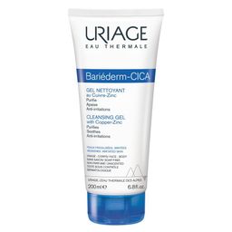 URIAGE BARIÉDERM CICA Gel nettoyant au cuivre-zinc
