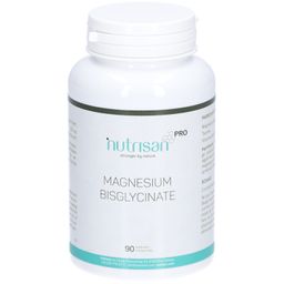 NUTRISAN Pro Magnesium Bisglycinate