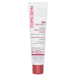 TOPICREM DA Protect Crème émolliente pour le visage