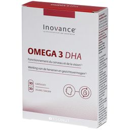 INOVANCE® Omega 3 DHA+