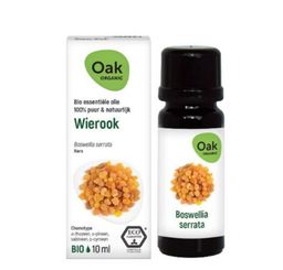 Oak Huile essentielle d'encens BIO