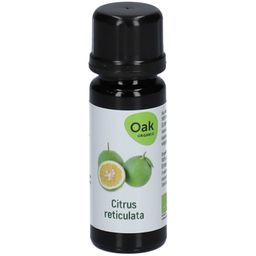 Oak Huile Citrus reticulata