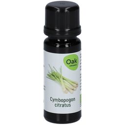 Oak Huile Cymbopogon citratus