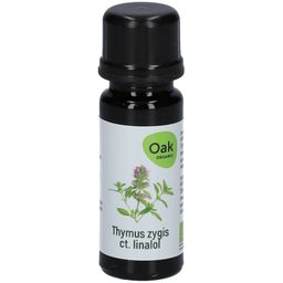 Oak Huile essentielle de thym BIO