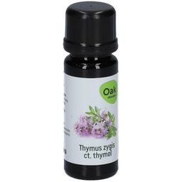 Oak Thym à Thymol Huile Essentielle Bio