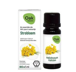 Oak Huile essentielle d'immortelle BIO