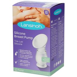 Lansinoh® Tire-lait silicone