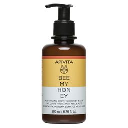 APIVITA BEE MY HONEY  Lait corps hydratant - Miel et Aloe