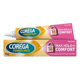 COREGA MAX HOLD + COMFORT