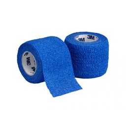 3M™ Coban™ Bandes Cohésive - Bleu