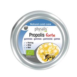 physalis® Propolis forte Pastilles Bio