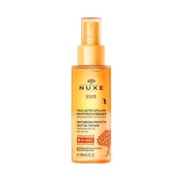 Nuxe Sun Huile Lactée Capillaire Protectrice Hydratante