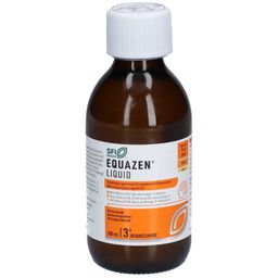 Springfield EQUAZEN® eye q® Liquid Acides gras oméga 3 & 6