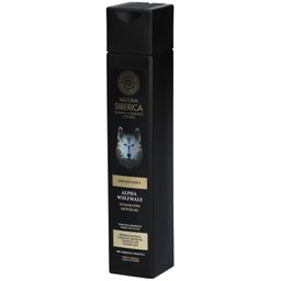 Natura Siberica Alpha Wolfmale Gel douche rafraîchissant 250 ml