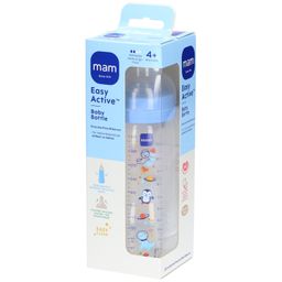 MAM Easy Active™ Zuigfles Boy 4 Maanden+
