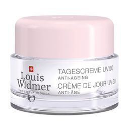 Louis Widmer Crème de Jour SPF50 Légèrement Parfumé