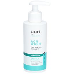 YUN ACN WASH Gommage nettoyant en profondeur
