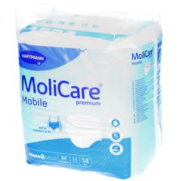 MoliCare® Premium Mobile 6 gouttes M