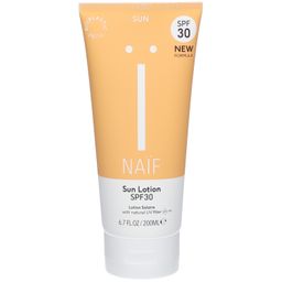 Naïf Lotion Solaire SPF30