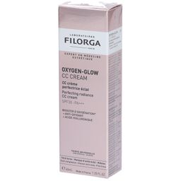 LABORATOIRES FILORGA Oxygen-Glow CC Crème SPF30