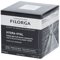 LABORATOIRES FILORGA Hydra-hyal Crème-gel hydratante repulpante