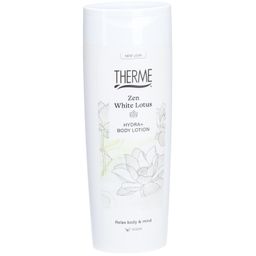 Therme Lotion corporelle Zen White Lotus Hydra+