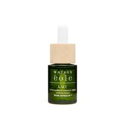 Maison éole Lui - Sérum barbe et cheveux - Boisé