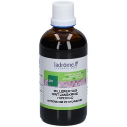 Ladrôme Millepertuis Extrait de Plantes Fraîches Bio