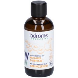 Ladrôme Huile Végétale Bio de Noyau d’Abricot