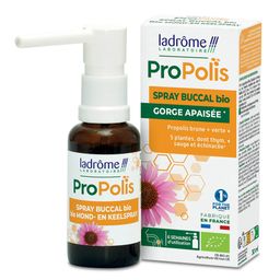 Ladrôme Spray bucal à la Propolis