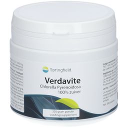 Springfield Verdavite Chlorella Pyrenoidosa