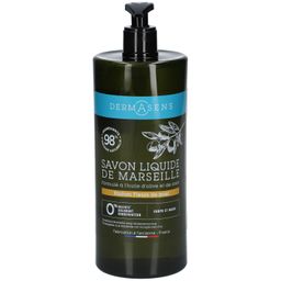 DERMASENS Savon liquide de marseille Fleurs de miel