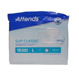 Attends® Slip Classic 10 Large