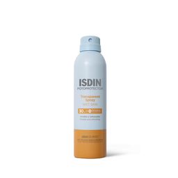 ISDIN Fotoprotector Transparent Spray Wet Skin SPF 30