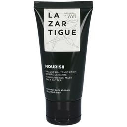 Lazartigue Nourish Masque Haute Nutrition Beurre de Karité 50 ml masque